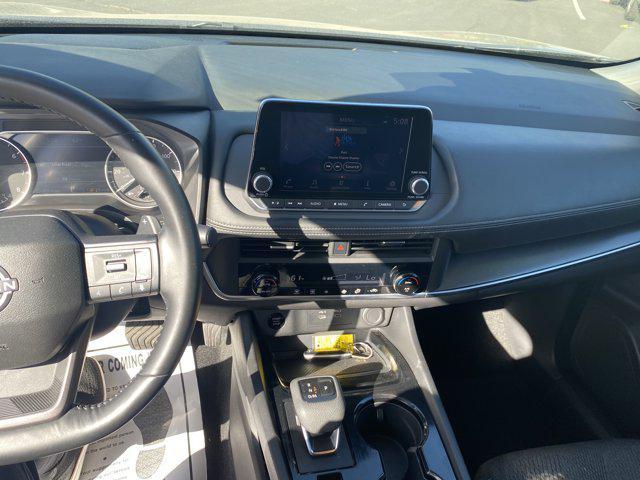 used 2025 Nissan Rogue car, priced at $23,580