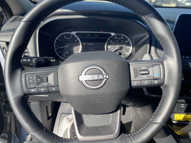 used 2025 Nissan Rogue car, priced at $23,580