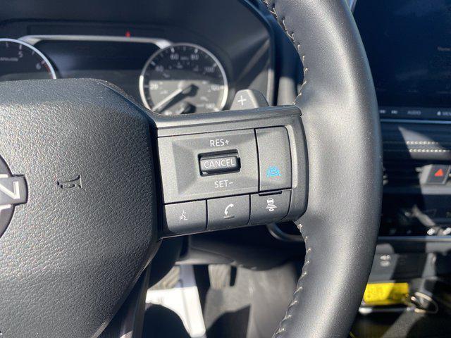used 2025 Nissan Rogue car, priced at $23,580