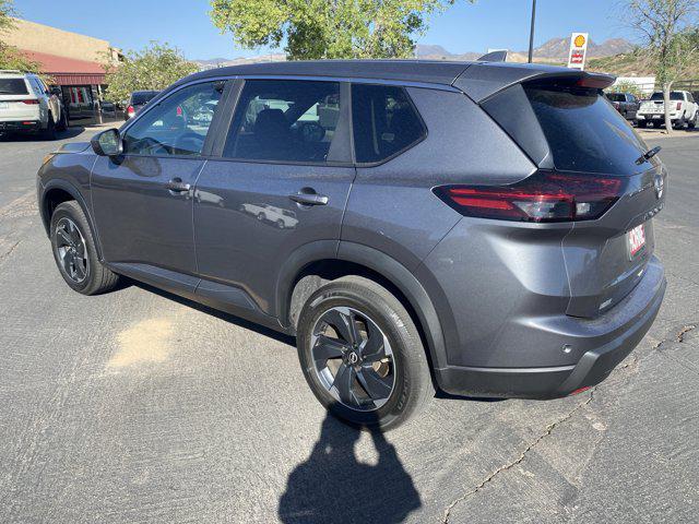 used 2025 Nissan Rogue car, priced at $23,580
