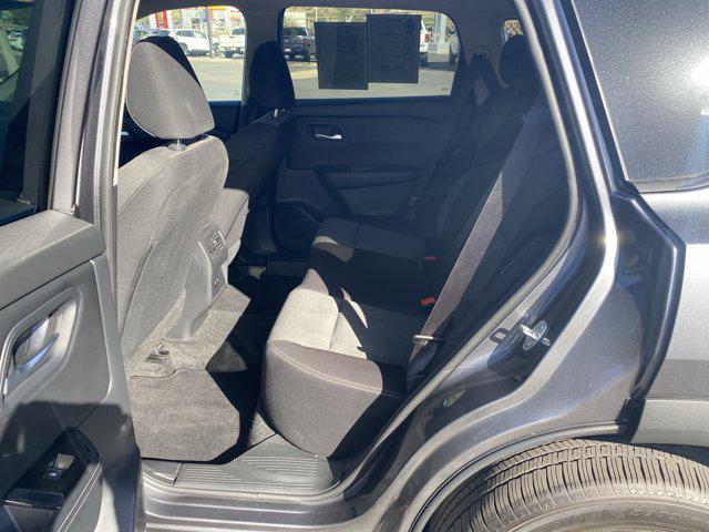 used 2025 Nissan Rogue car, priced at $23,580