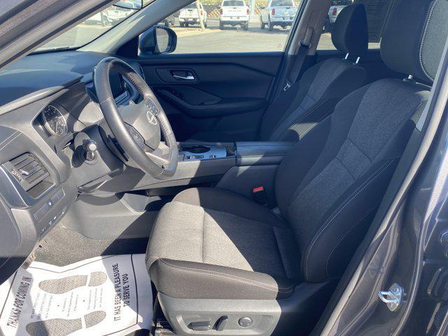 used 2025 Nissan Rogue car, priced at $23,580