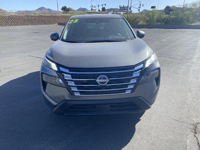 used 2025 Nissan Rogue car, priced at $23,580