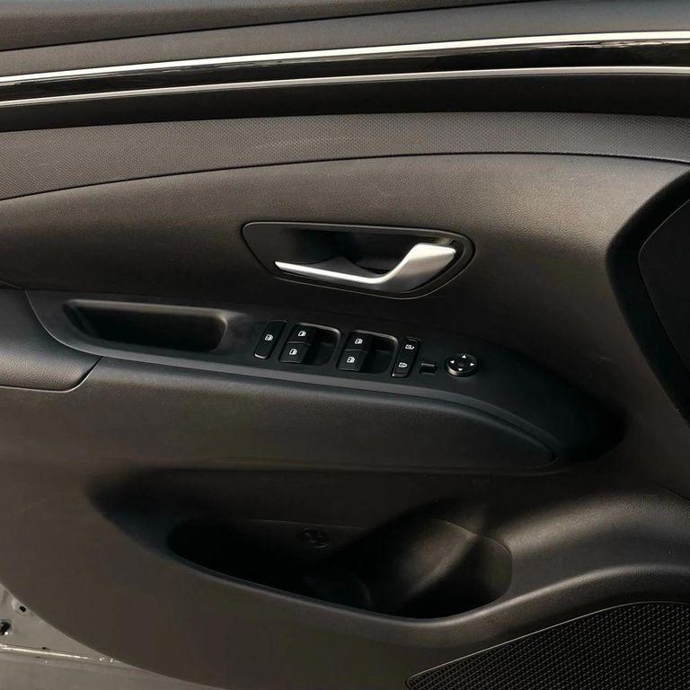 used 2024 Hyundai Tucson car, priced at $21,965