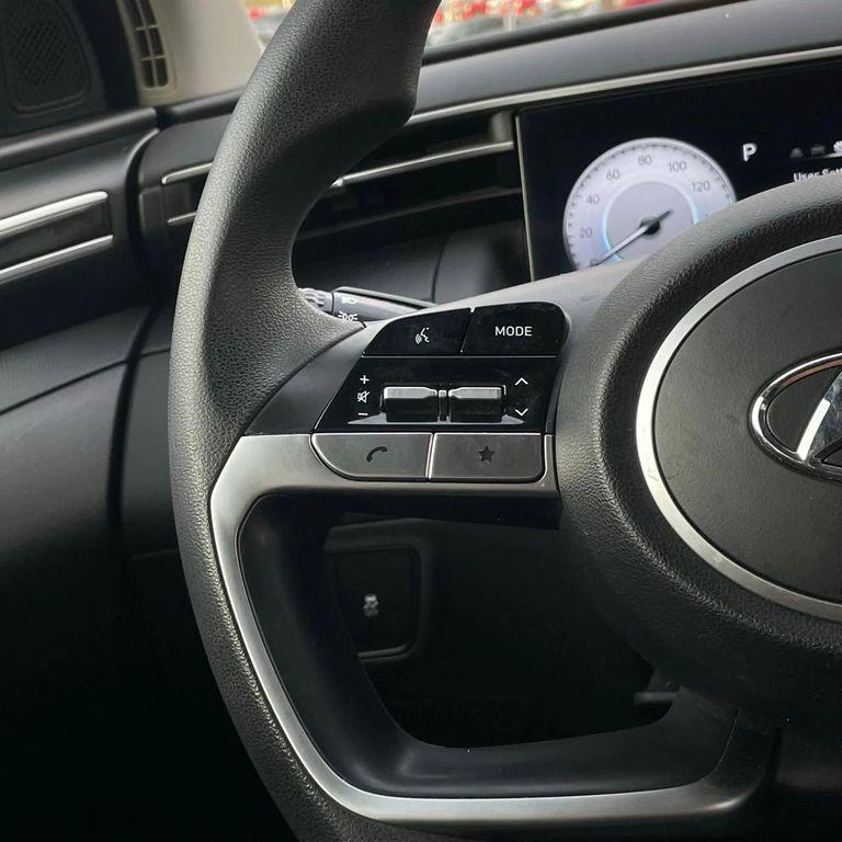 used 2024 Hyundai Tucson car, priced at $21,965