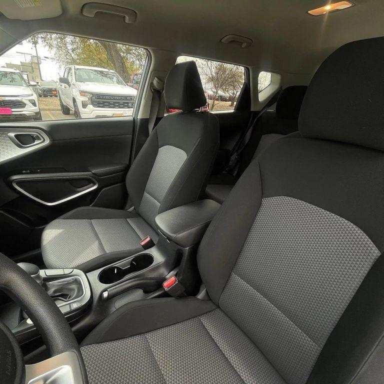 used 2024 Kia Soul car, priced at $16,333