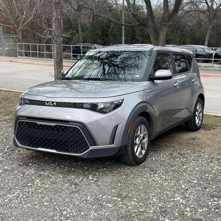 used 2024 Kia Soul car, priced at $16,479