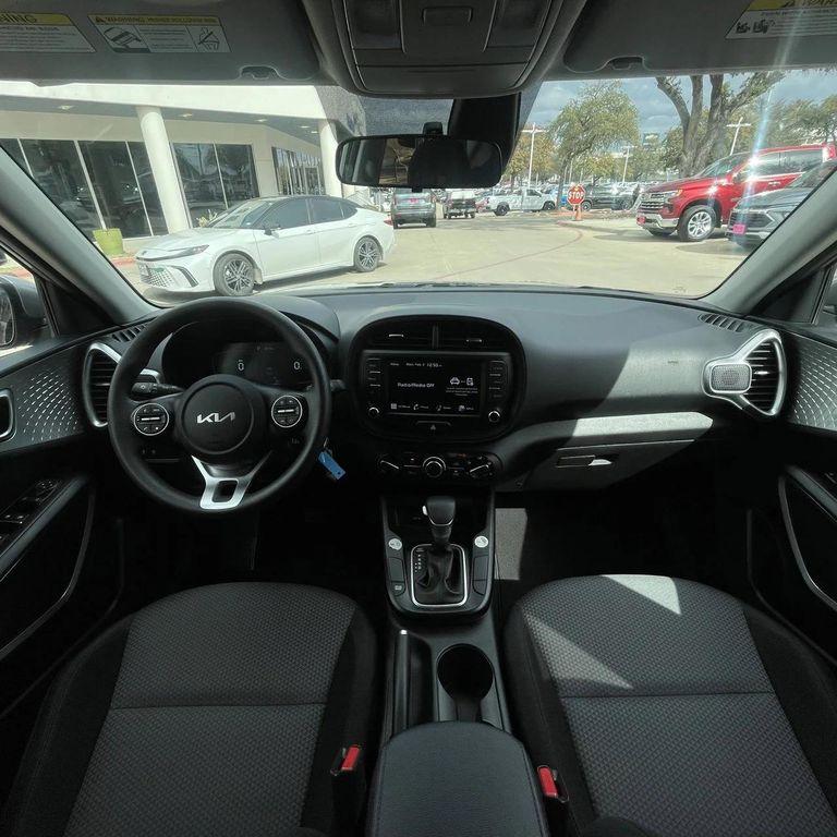 used 2024 Kia Soul car, priced at $16,333