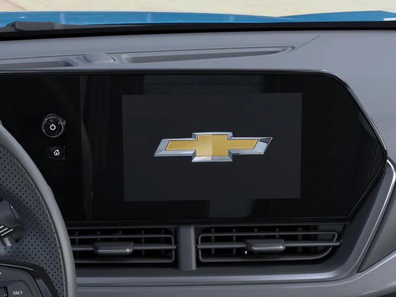 new 2026 Chevrolet Trax car, priced at $25,075