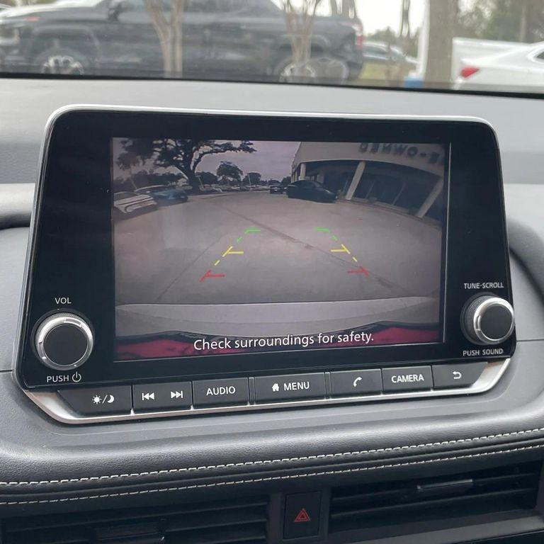 used 2024 Nissan Rogue car, priced at $18,254