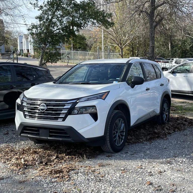 used 2024 Nissan Rogue car, priced at $18,254