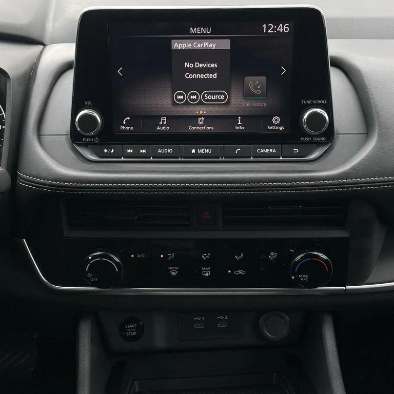 used 2024 Nissan Rogue car, priced at $18,254