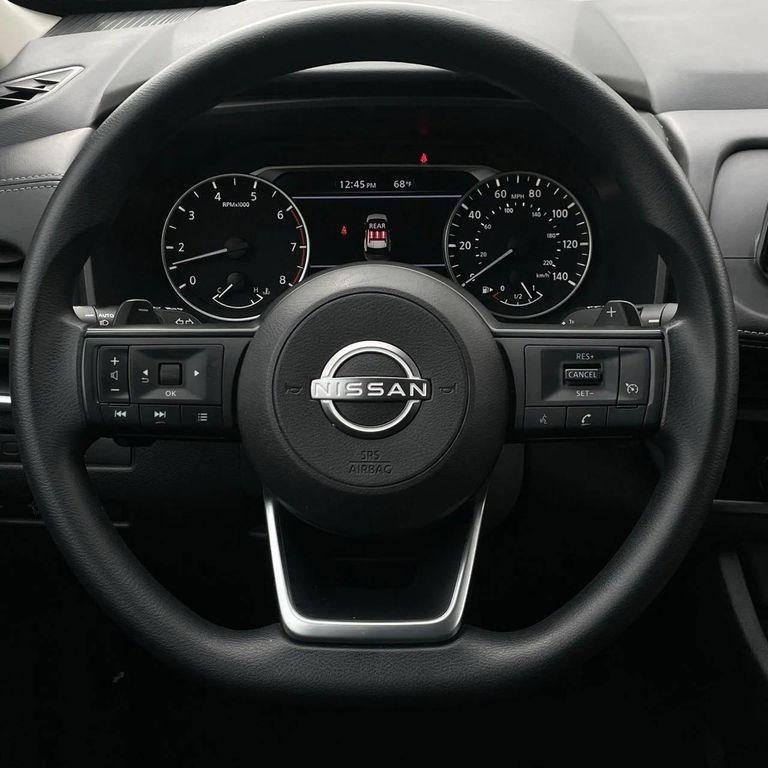 used 2024 Nissan Rogue car, priced at $18,254