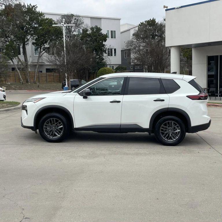 used 2024 Nissan Rogue car, priced at $18,254