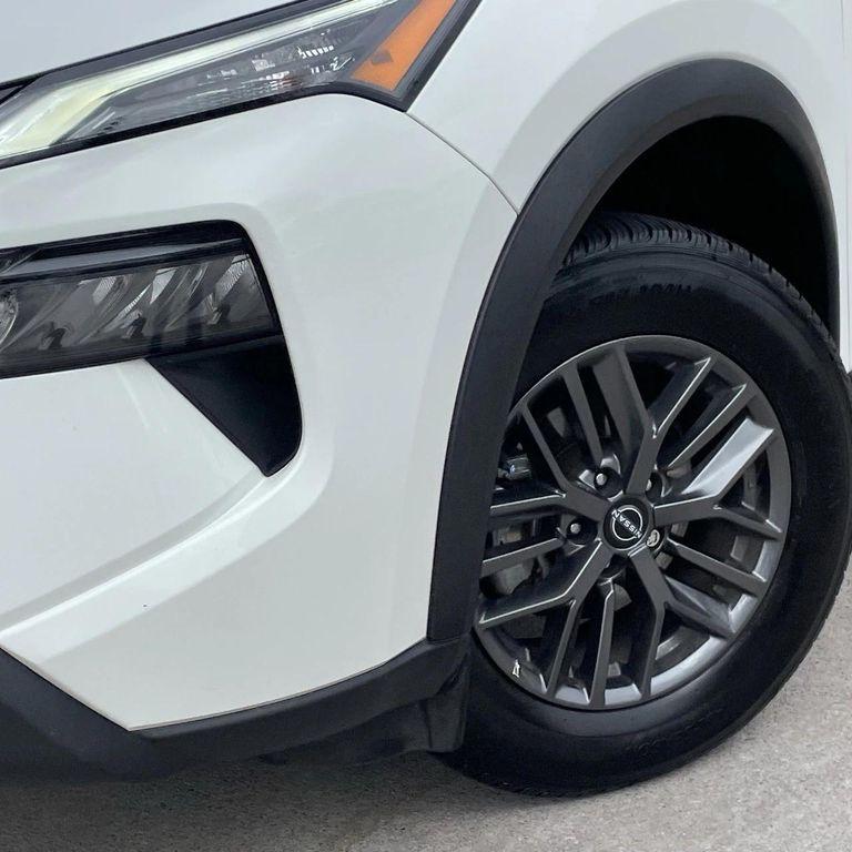 used 2024 Nissan Rogue car, priced at $18,254