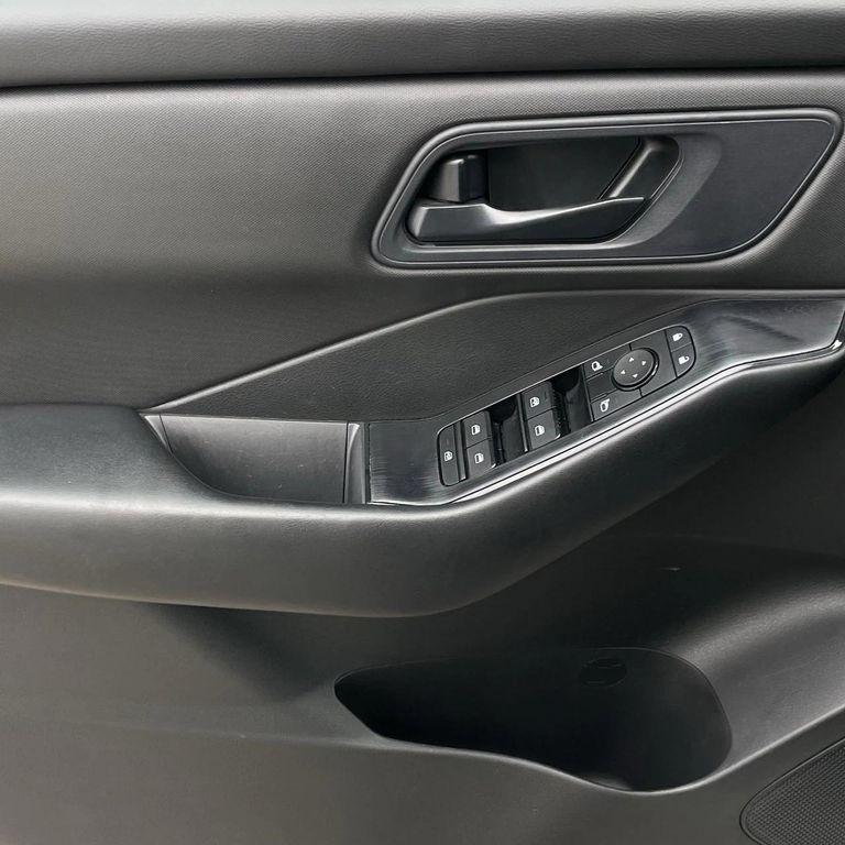 used 2024 Nissan Rogue car, priced at $18,254