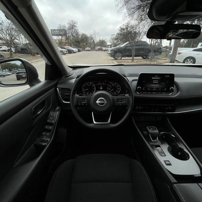 used 2024 Nissan Rogue car, priced at $18,254