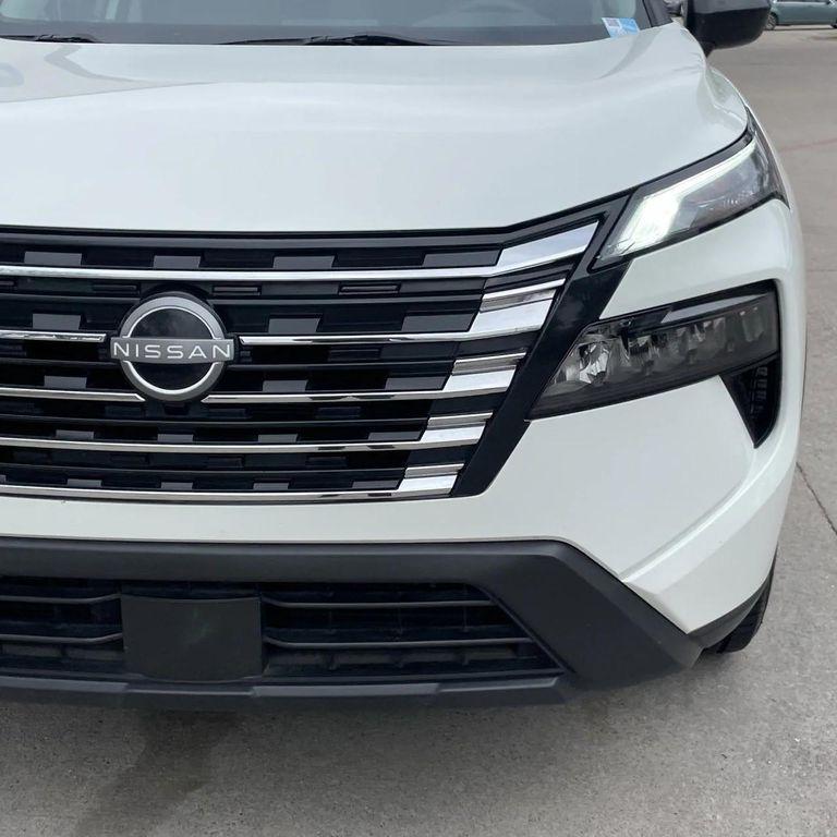 used 2024 Nissan Rogue car, priced at $18,254