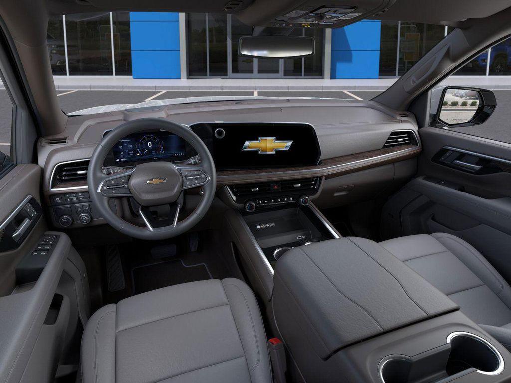 new 2026 Chevrolet Tahoe car, priced at $69,655