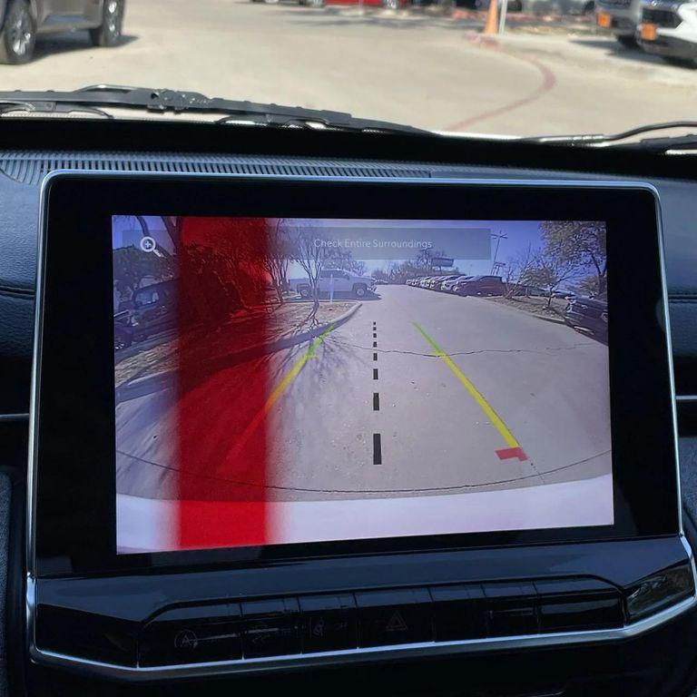 used 2024 Jeep Compass car, priced at $18,729