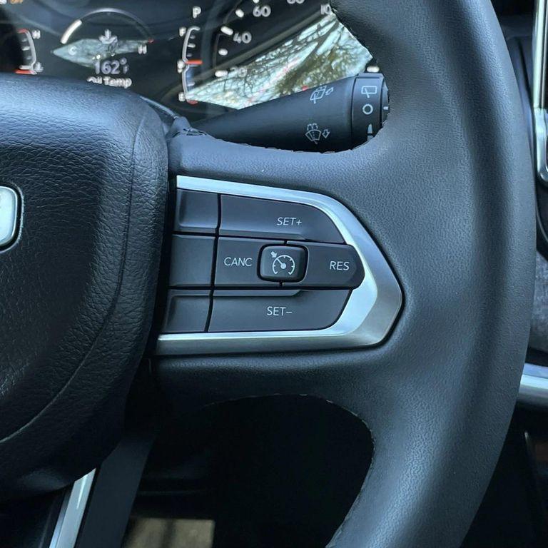 used 2024 Jeep Compass car, priced at $18,729