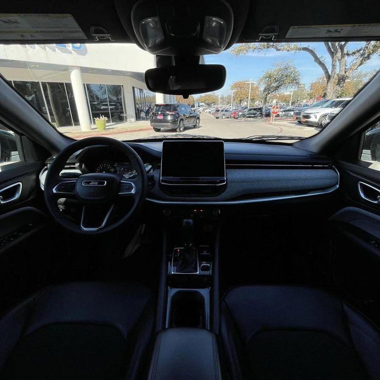 used 2024 Jeep Compass car, priced at $18,729