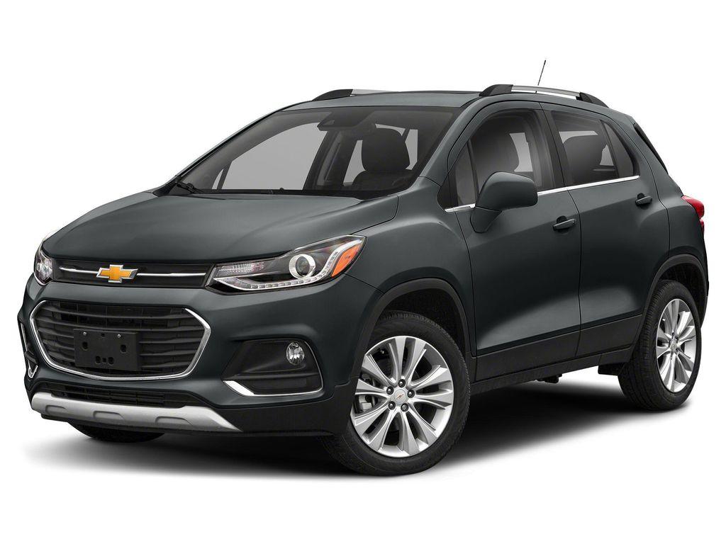 used 2020 Chevrolet Trax car