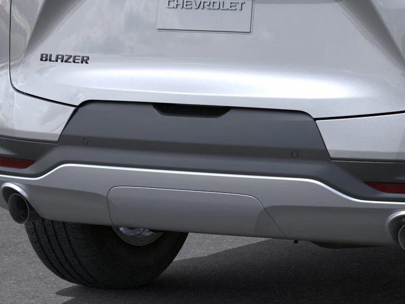 new 2025 Chevrolet Blazer car, priced at $29,283