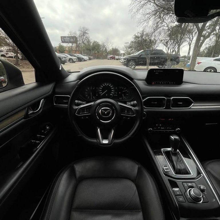 used 2019 Mazda CX-5 car, priced at $17,119