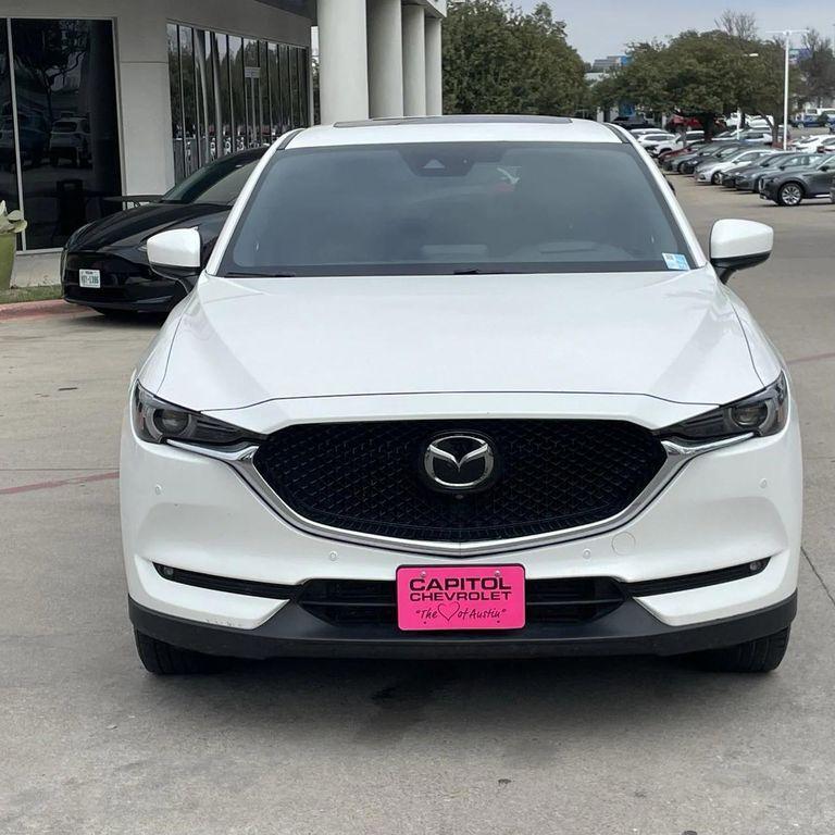 used 2019 Mazda CX-5 car, priced at $17,119