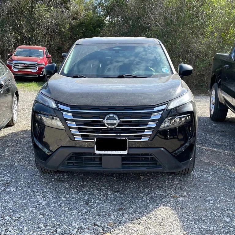 used 2024 Nissan Rogue car, priced at $18,615