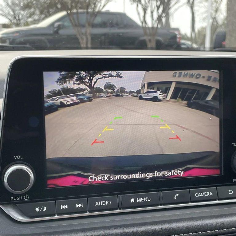 used 2024 Nissan Rogue car, priced at $17,858