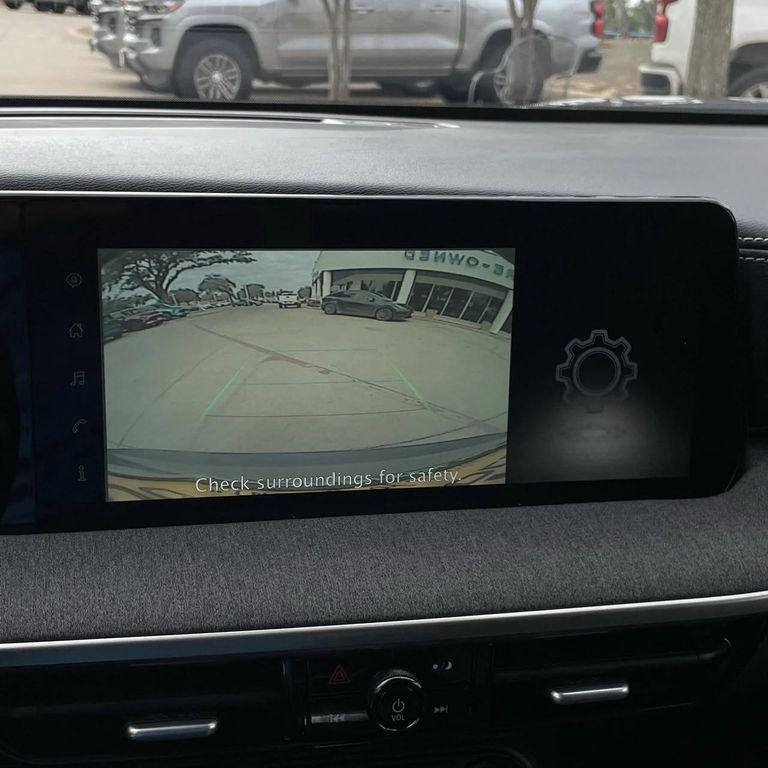 used 2025 Nissan Kicks car, priced at $20,122