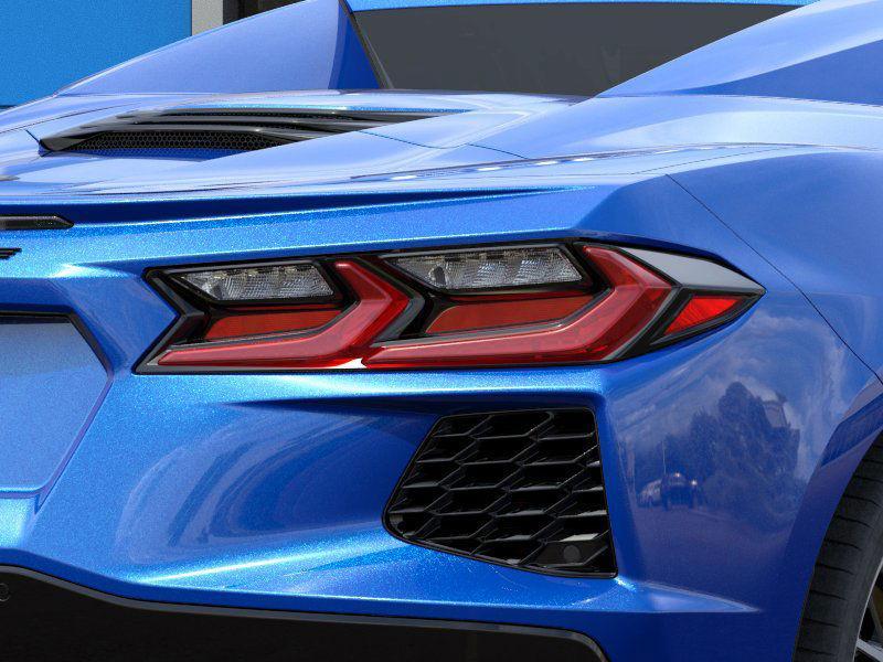 new 2026 Chevrolet Corvette car, priced at $91,975