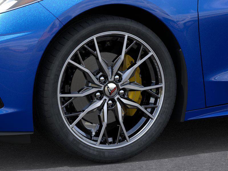 new 2026 Chevrolet Corvette car, priced at $91,975