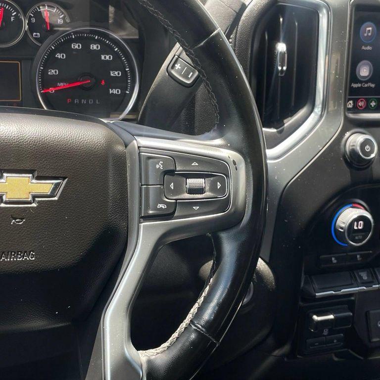 used 2023 Chevrolet Silverado 2500 car, priced at $44,617