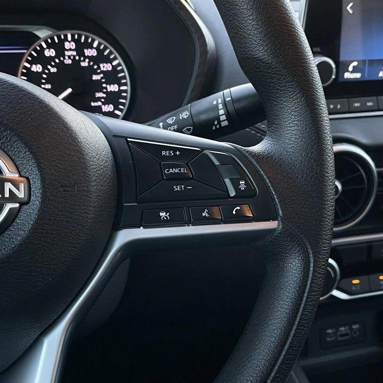 used 2024 Nissan Sentra car, priced at $16,663