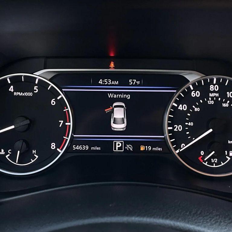 used 2024 Nissan Sentra car, priced at $16,663