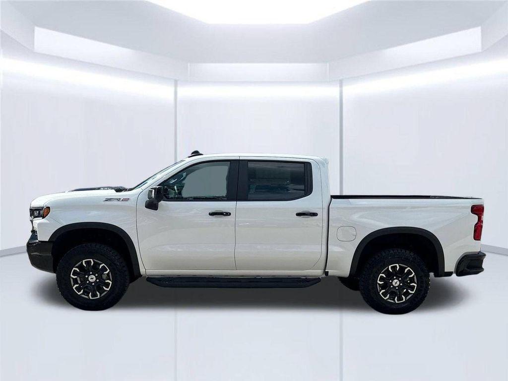 new 2026 Chevrolet Silverado 1500 car, priced at $67,109