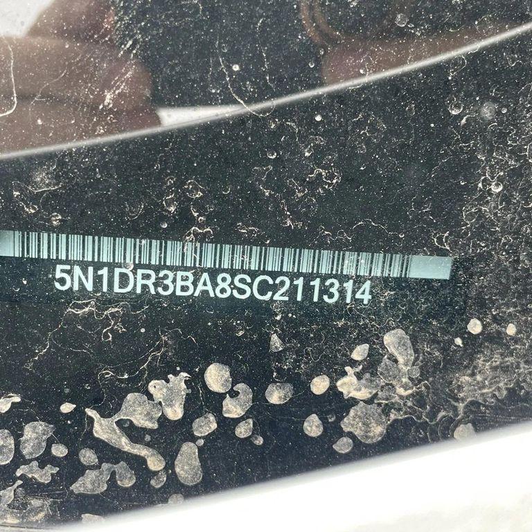 used 2025 Nissan Pathfinder car, priced at $29,222