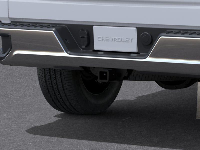 new 2026 Chevrolet Silverado 1500 car, priced at $49,890