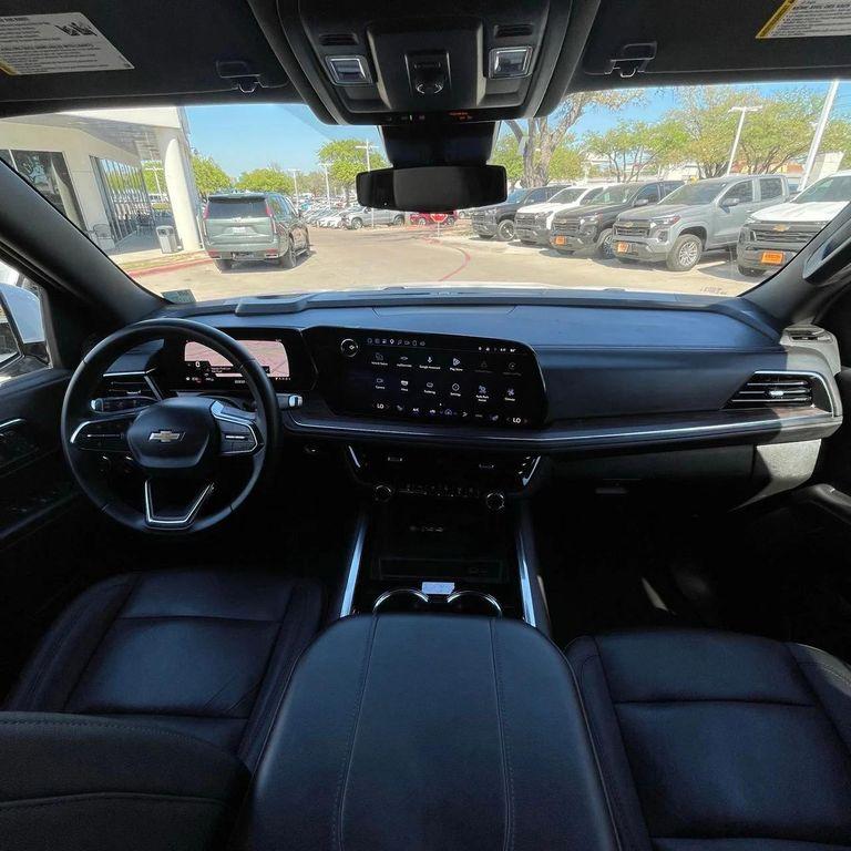 used 2025 Chevrolet Tahoe car, priced at $61,768