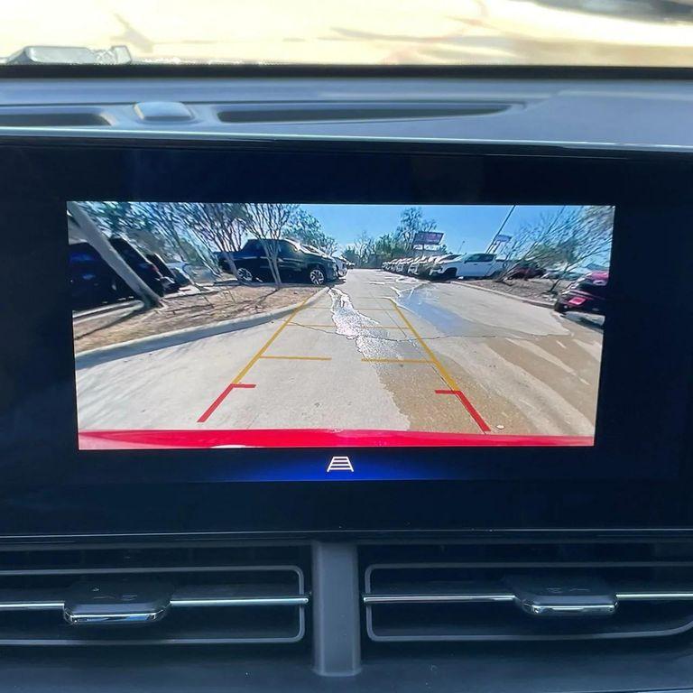 used 2025 Chevrolet Trax car, priced at $20,635