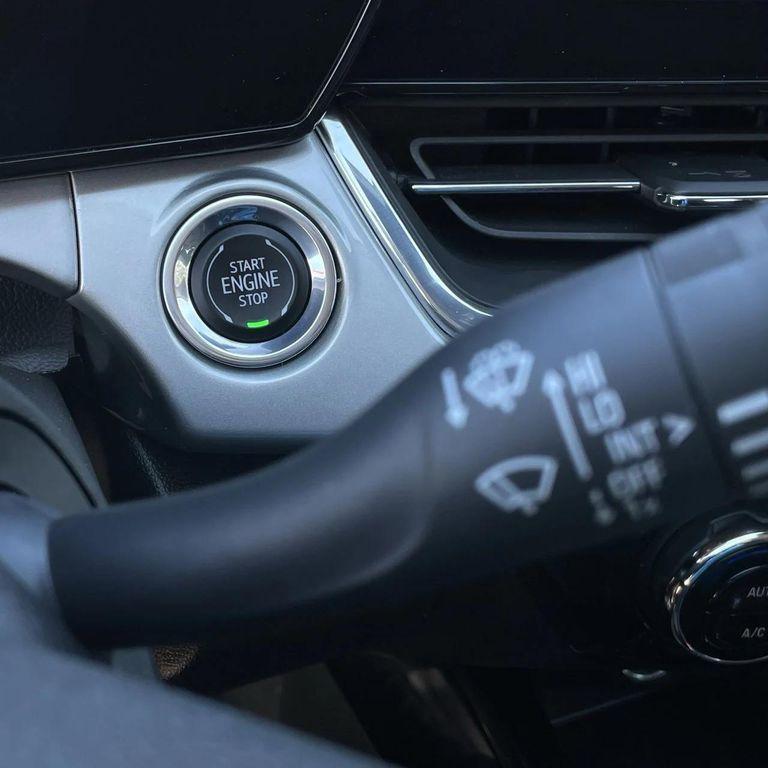 used 2025 Chevrolet Trax car, priced at $20,635