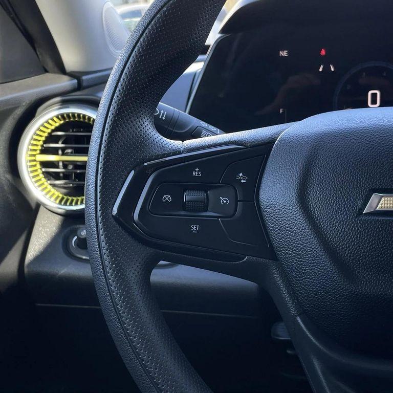 used 2025 Chevrolet Trax car, priced at $20,635