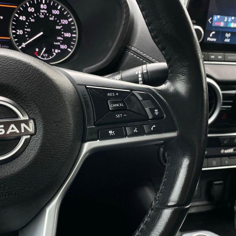 used 2024 Nissan Sentra car, priced at $17,308