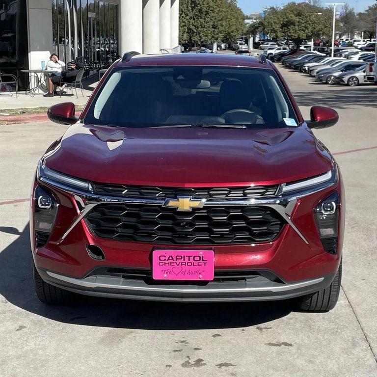 used 2025 Chevrolet Trax car, priced at $19,845