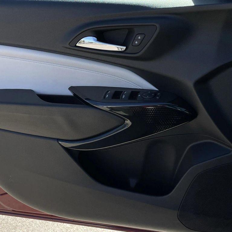 used 2025 Chevrolet Trax car, priced at $19,845