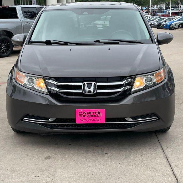 used 2014 Honda Odyssey car, priced at $10,592