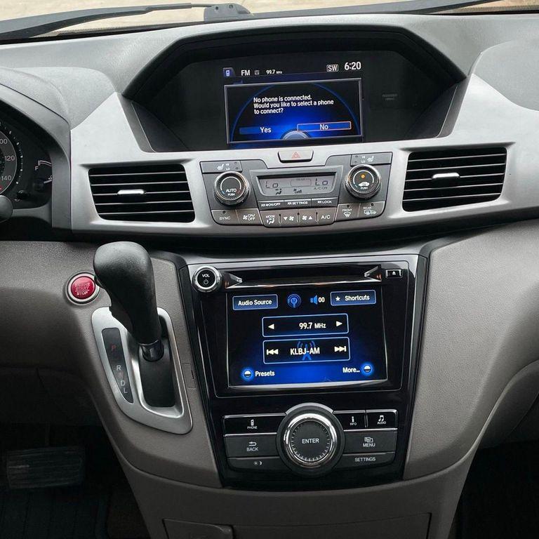 used 2014 Honda Odyssey car, priced at $10,592